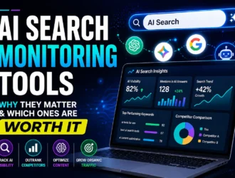 AI Search Monitoring Tools