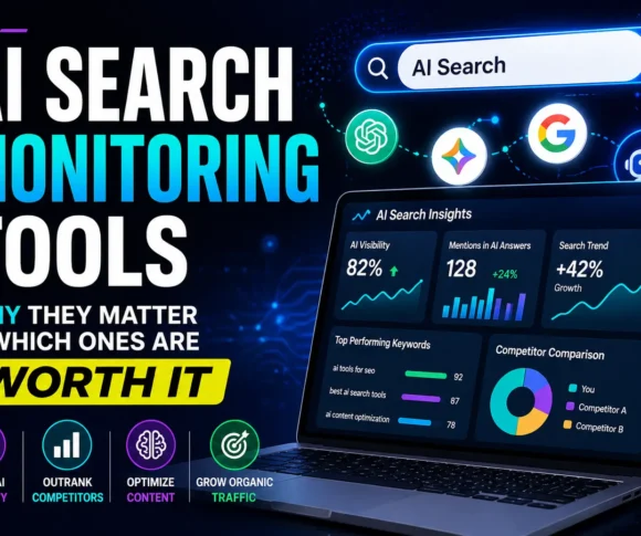 AI Search Monitoring Tools