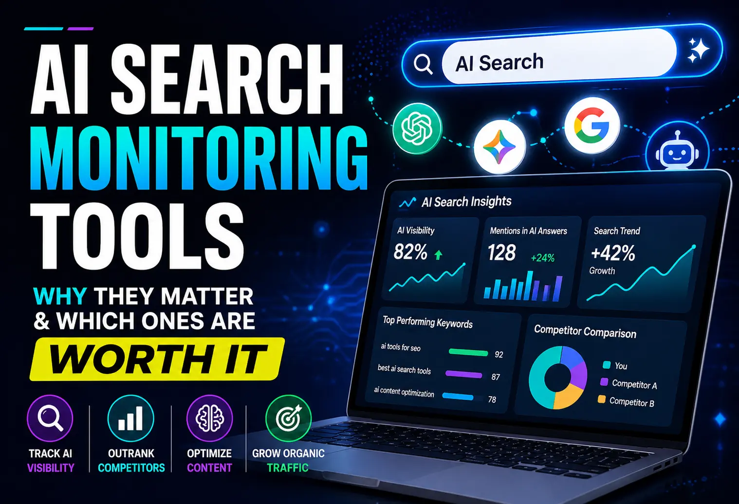 AI Search Monitoring Tools