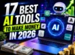 17 best ai tools to make money