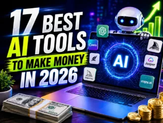17 best ai tools to make money