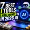 17 best ai tools to make money