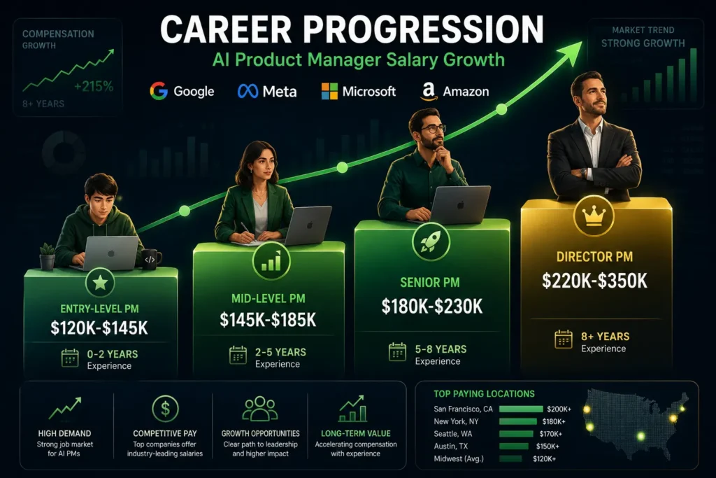 AI Product Managers Actually Earn in 2026