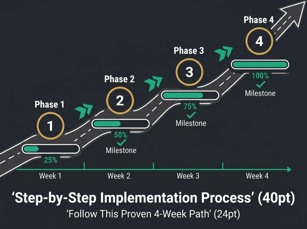 Step-by-Step Implementation Process