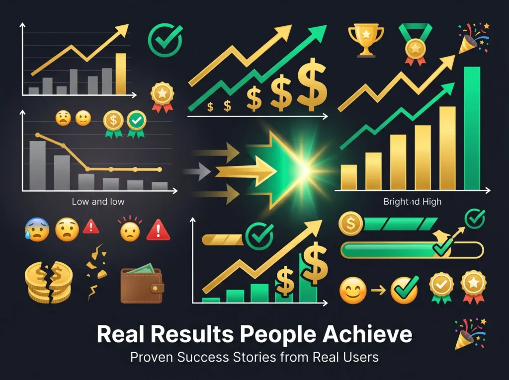 real results