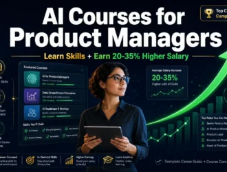 AI courses for product managers 2026