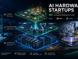 AI hardware startups and innovations
