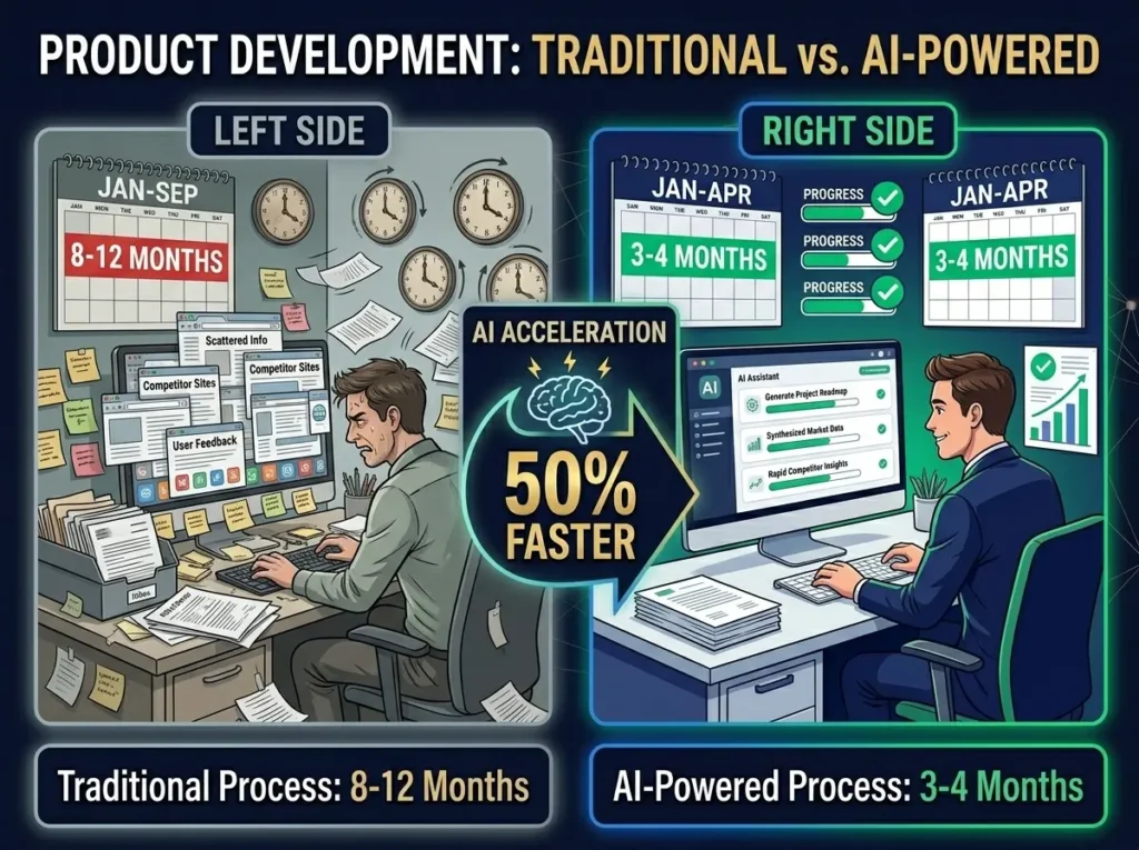 The Real Problem With Traditional Product Development