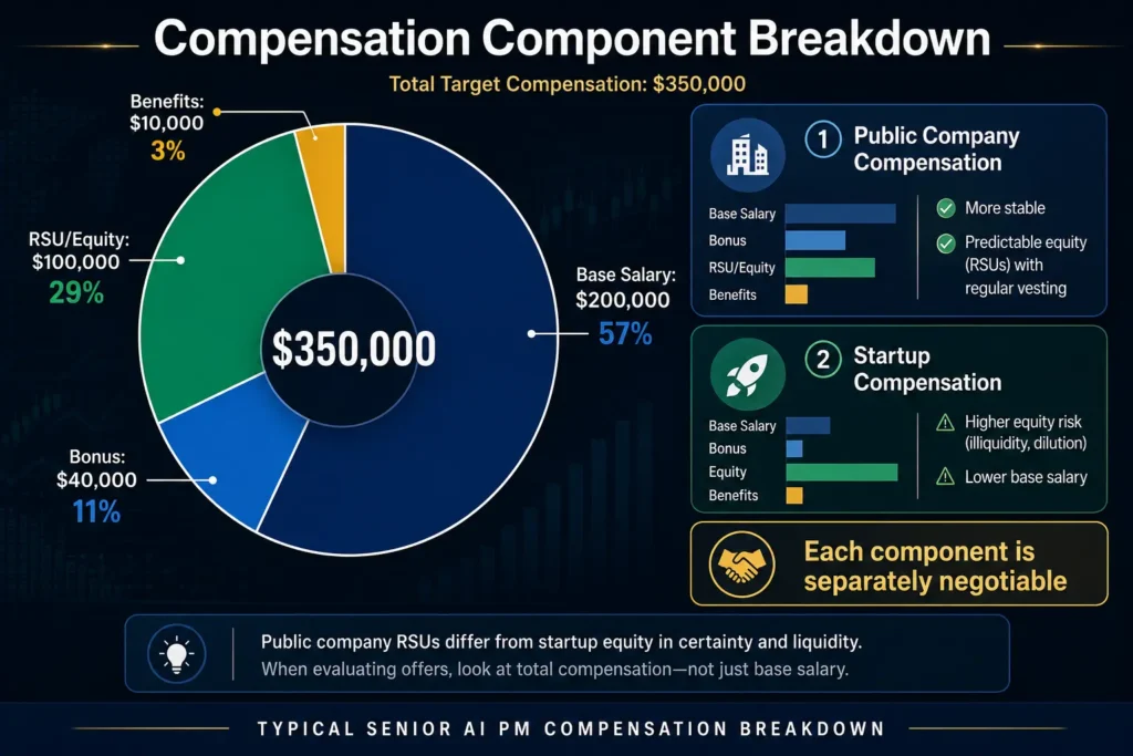 What Your Total Compensation Actually Includes