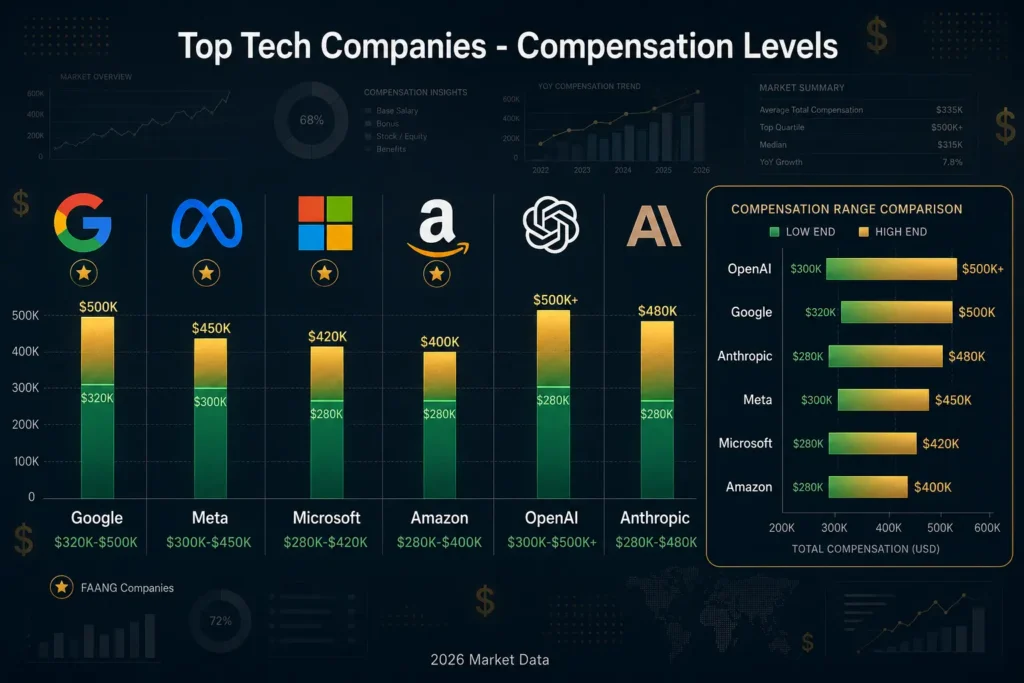 Your Company Choice Affects Your Paycheck