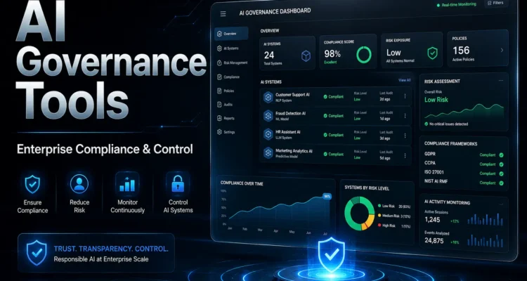 15 Best AI Governance Tools