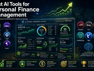 best AI tools for personal finance management