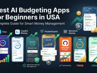 Best AI Budgeting Apps for Beginners in USA