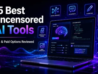 15 Best Uncensored AI Tools in 2026: Free & Paid Options Reviewed