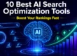10 Best AI Search Optimization Tools to Boost Your Rankings in 2026