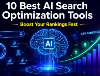10 Best AI Search Optimization Tools to Boost Your Rankings in 2026