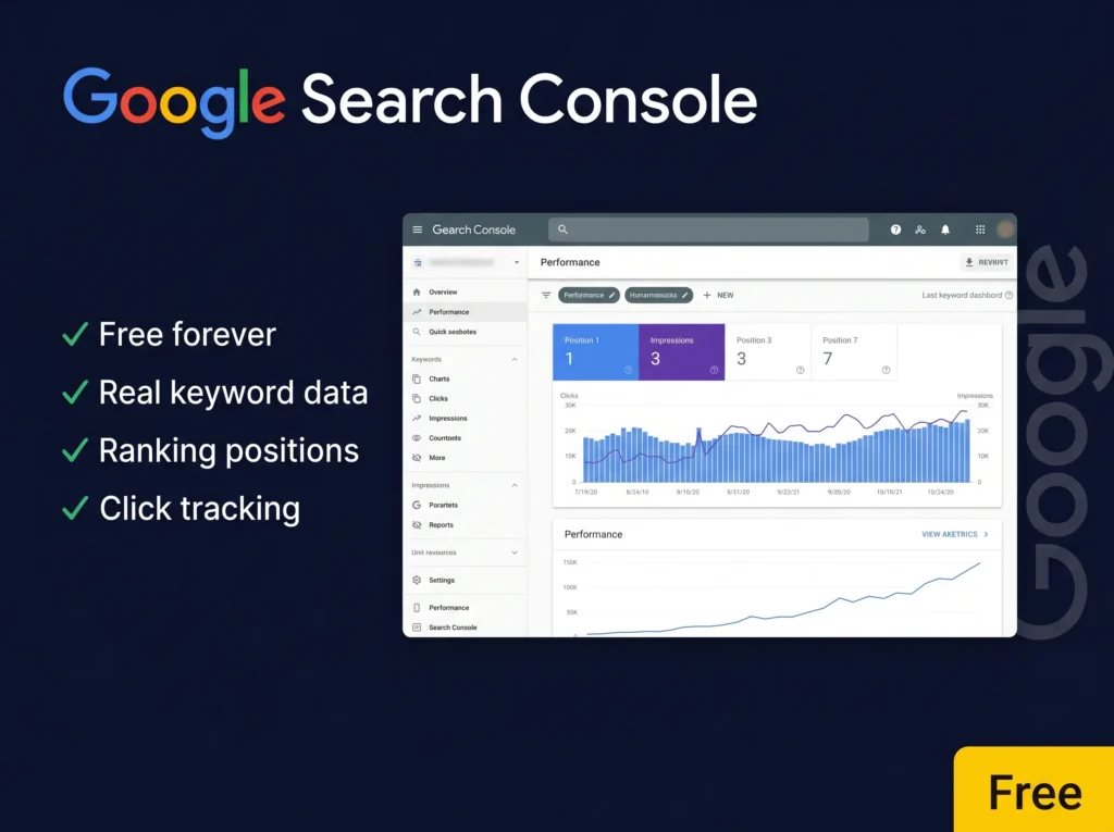 Google Search Console