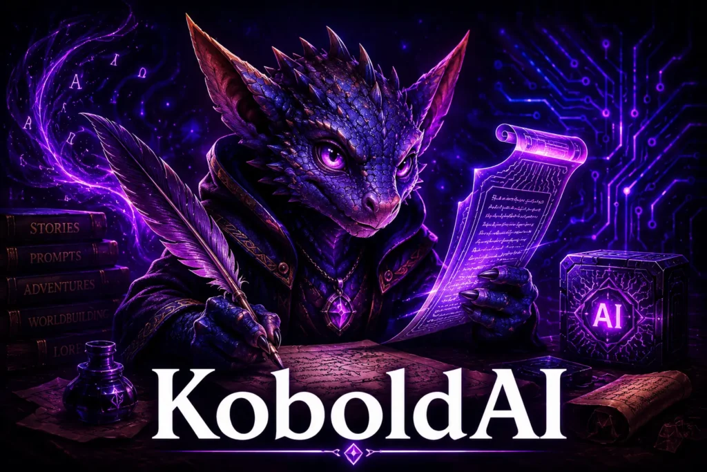 KoboldAI best ai uncensored tools in 2026