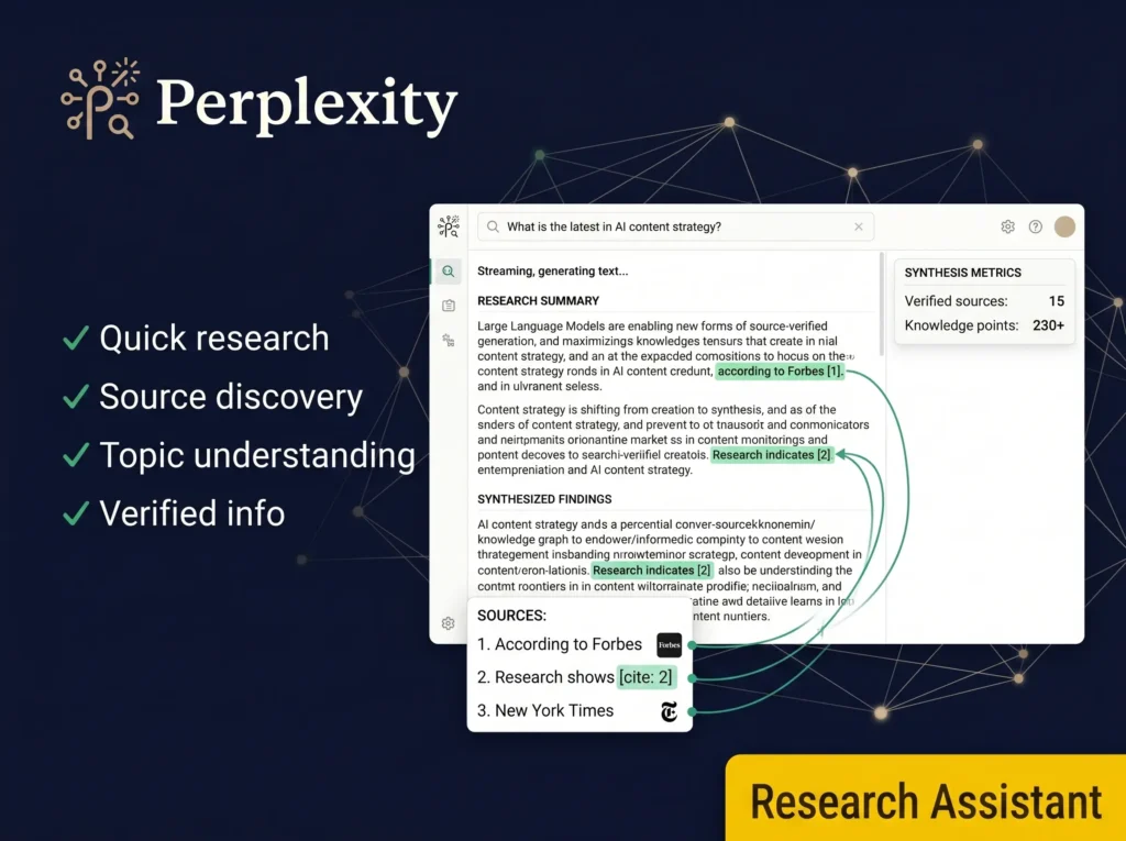 Perplexity