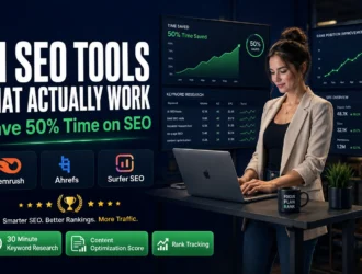 AI SEO Tools That Actually Work: Save 50% Time on Content Optimization