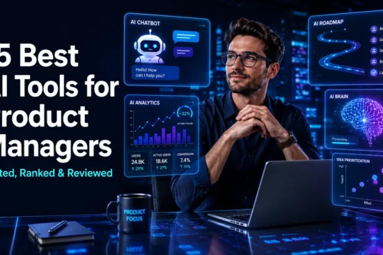 Best AI Tools for Product Managers in 2026