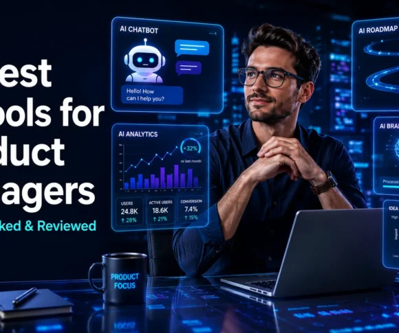 Best AI Tools for Product Managers in 2026