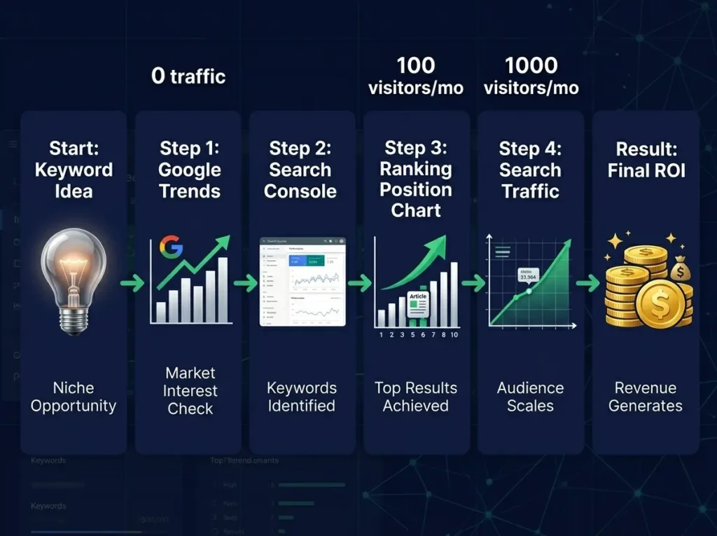SEO and Keyword Research Tools: 9 Free Options