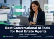 13 Best Conversational AI Tools for Real Estate Agents and Brokers 2026