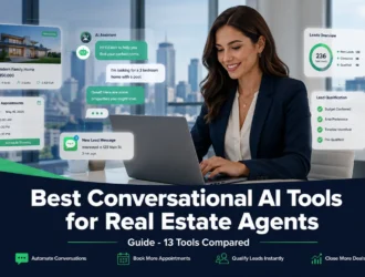 13 Best Conversational AI Tools for Real Estate Agents and Brokers 2026