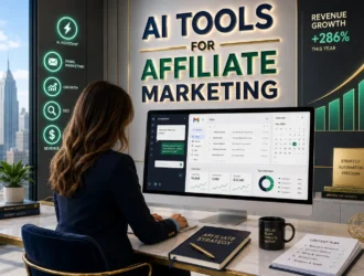 AI Tools for Affiliate Marketing