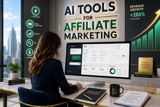 AI Tools for Affiliate Marketing