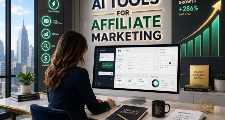 AI Tools for Affiliate Marketing
