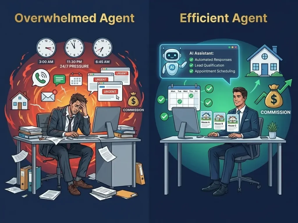 Why Real Estate Professionals Are Adopting Conversational AI in 2026