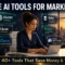 FREE AI TOOLS FOR MARKETING: 40+ TOOLS THAT ACTUALLY HELP IMPROVE RESULTS IN 2026