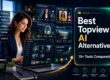 15+ Best Topview AI Alternatives for Creating Viral Videos in 2026 - comparison guide showing different AI video tools for marketers