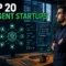 AI agent startups 2026 founder reviewing top 20 companies changing business operations
