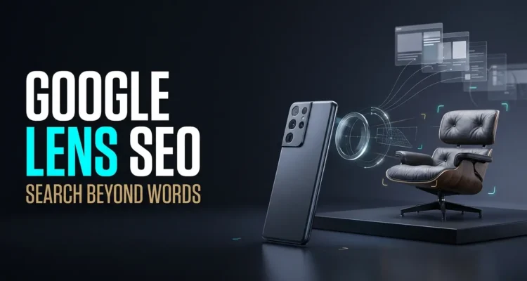 Google Lens SEO