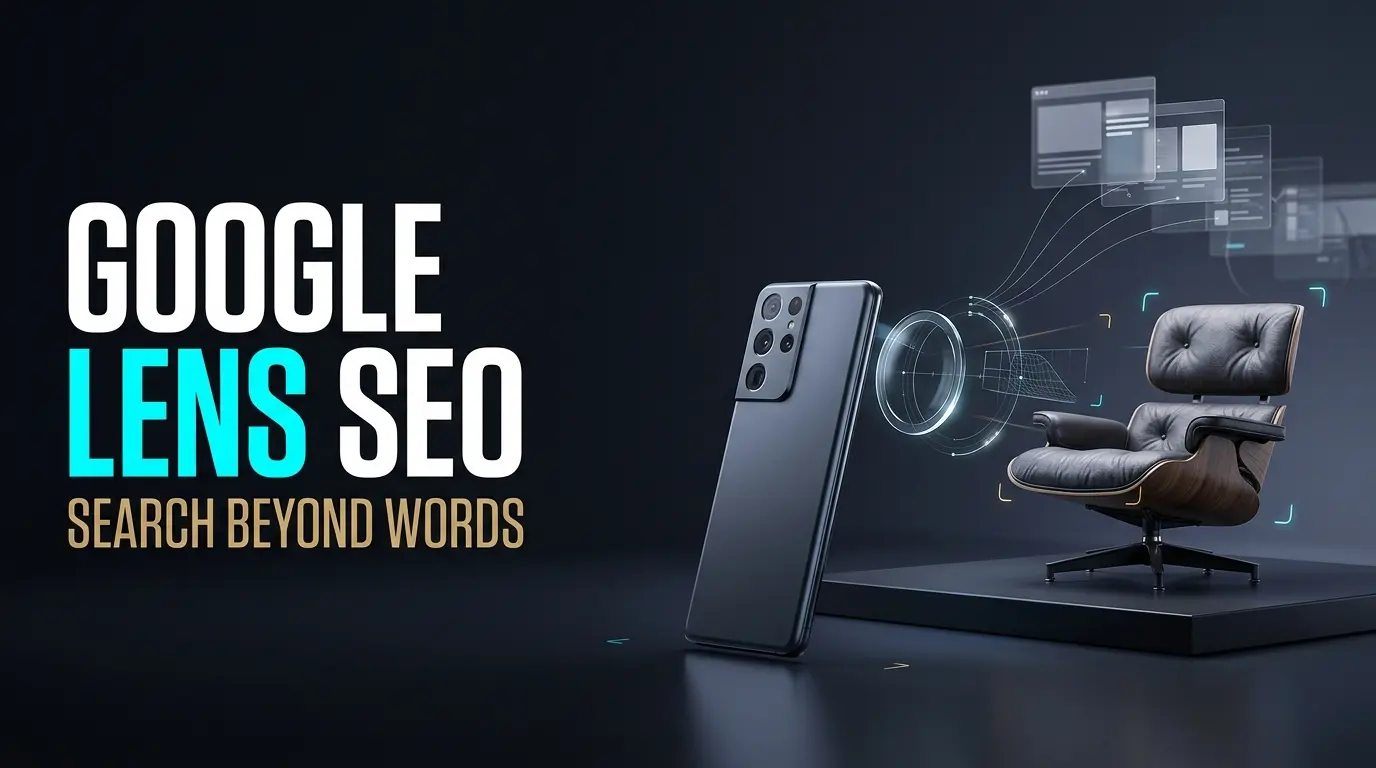 Google Lens SEO